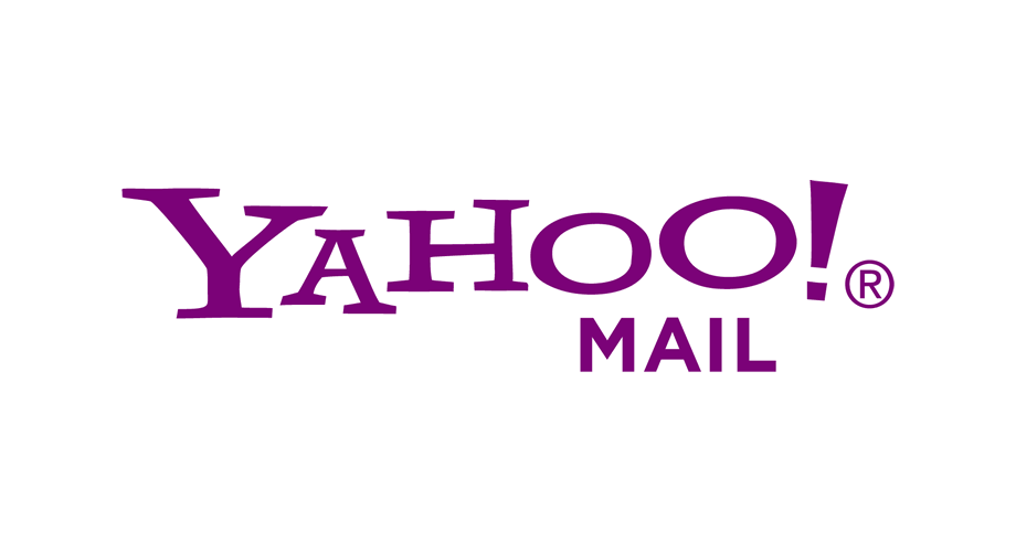 Yahoo.com Logo - Yahoo Mail Logo Download Vector Logo