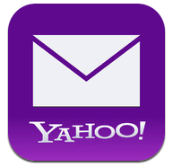 iPhone Mail Logo - New and Improved Yahoo! Mail