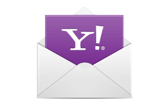 Yahoo.com Logo - Yahoo finally encrypts its email servers