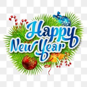 Happy New Year Logo - Happy New Year PNG Images | Vectors and PSD Files | Free Download on ...