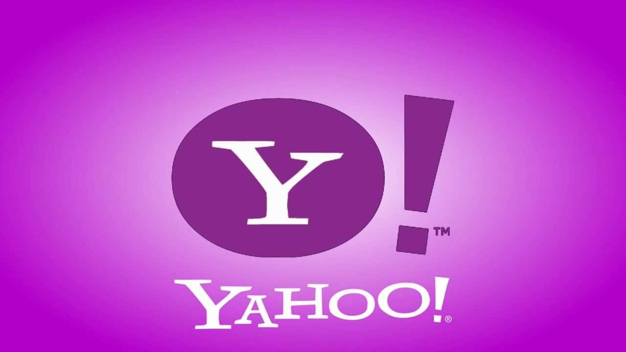 Yahoo.com Logo - Yahoo! logo - YouTube