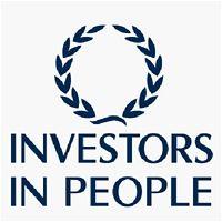 Investors in People Logo - Investors in People | North Lanarkshire Council
