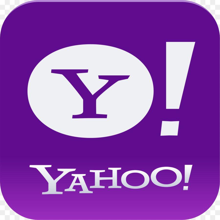 Yahoo.com Logo - Yahoo! Mail Email address Customer Service png download