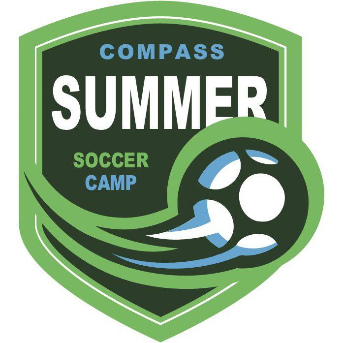 Church Camp Logo - Soccer Camp Logo resized - Compass Evangelical Free Church