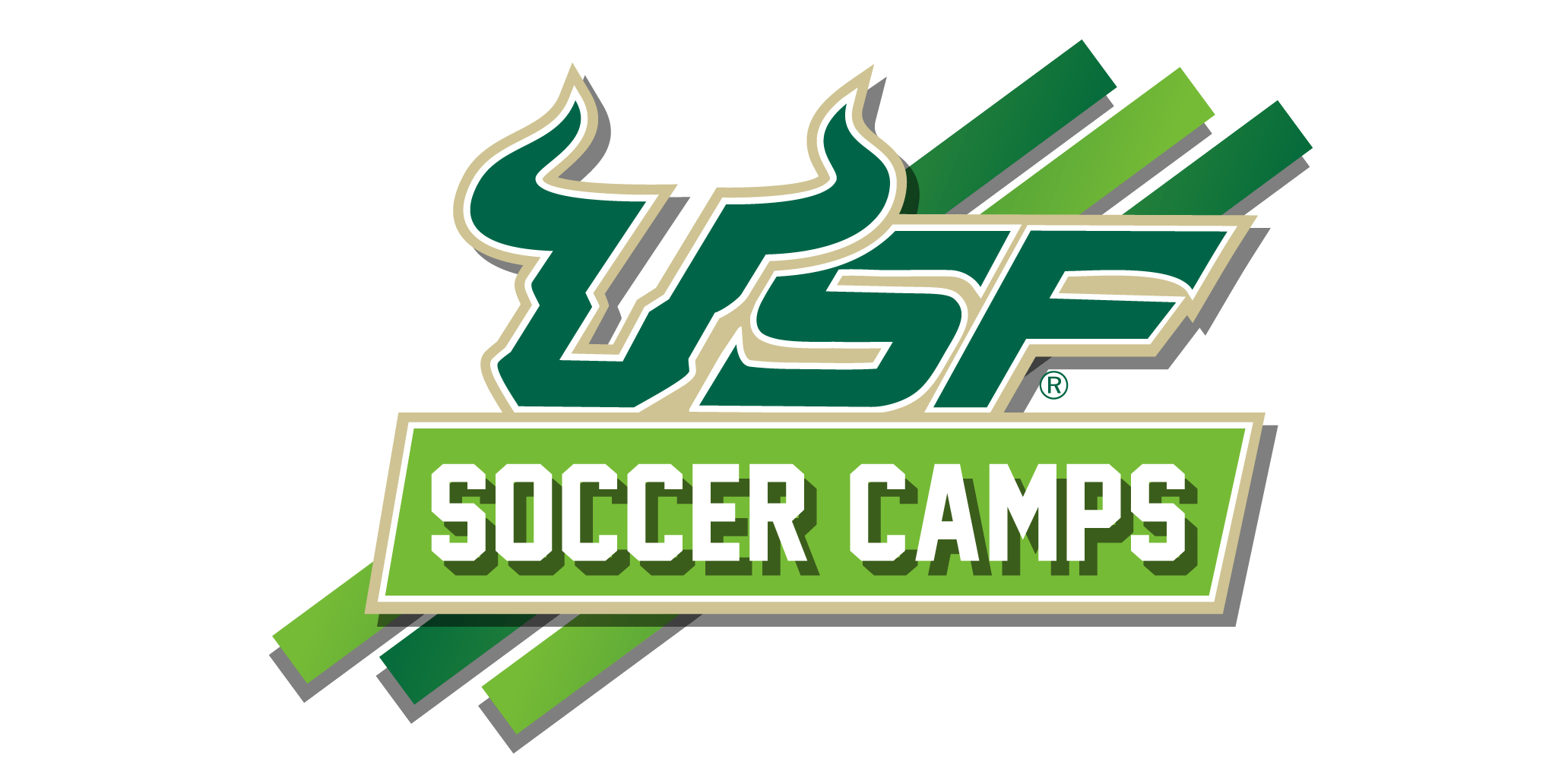 Soccer Camp Logo - USF Soccer Camps
