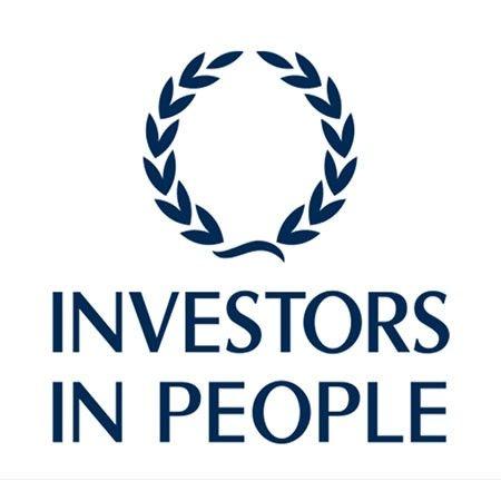 Investors in People Logo - NISCC Recognised as an Investor in People