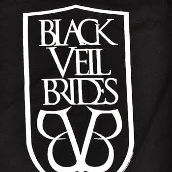 Black Veil Brides Logo - Black Veil Brides Logo bag - spacious tote bags - Black Veil Brides ...