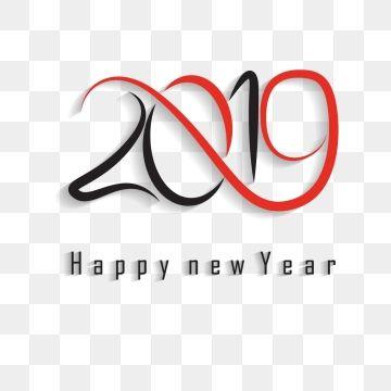 Happy New Year Logo - Happy New Year PNG Image. Vectors and PSD Files