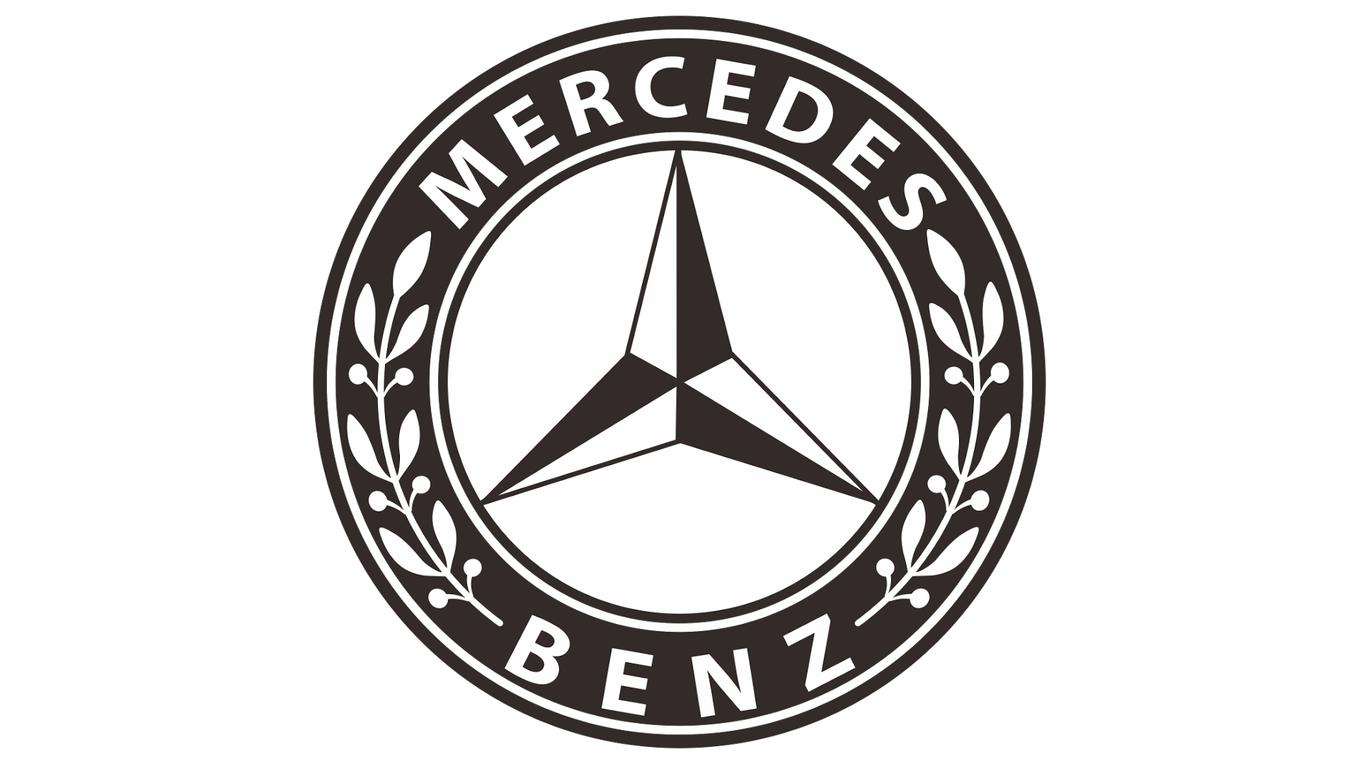 Mercedes Logo - Mercedes Benz Logo, HD Png, Meaning, Information