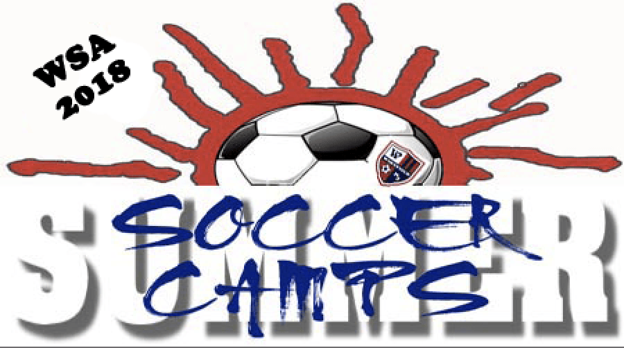 Soccer Camp Logo - Westfield Soccer Summer Camps | Westfield Soccer Association