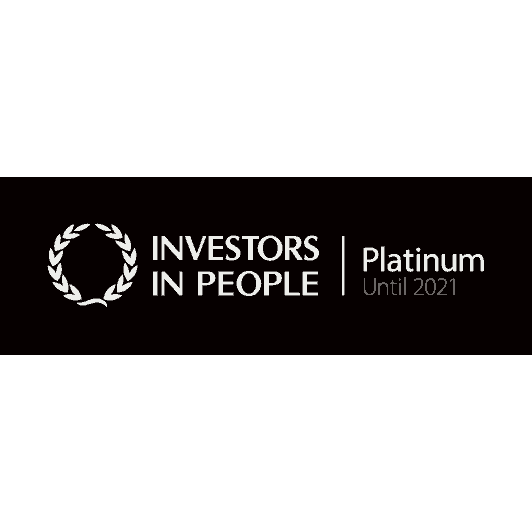 Investors in People Logo - Touchstone Touchstone meets the Investors in People Platinum standard
