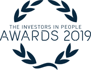 Investors in People Logo - Awards 2019 - Investors in People