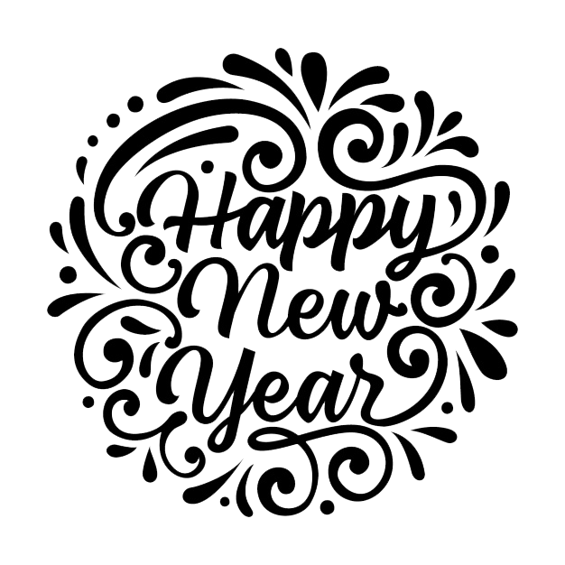 Happy New Year Logo - New Year 2018 Wishes New Year 2018