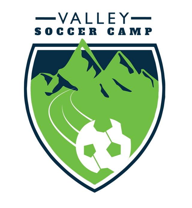 Soccer Camp Logo - Valley Soccer Camp
