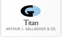 Gallagher Benefits Logo - Executive Compensation : Titan Group, LLC