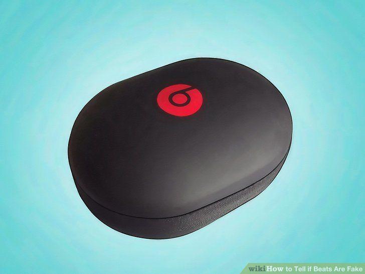 Fake Beats Logo - How to Tell if Beats Are Fake: 9 Steps (with Pictures) - wikiHow