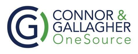 Gallagher Benefits Logo - Connor & Gallagher OneSource