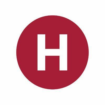 Red H in Circle Logo - H-IS (@wearehis_) | Twitter