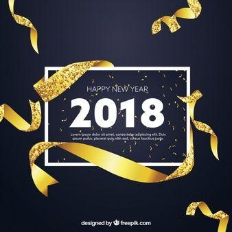 Happy New Year Logo - Happy New Year Vectors, Photos and PSD files | Free Download