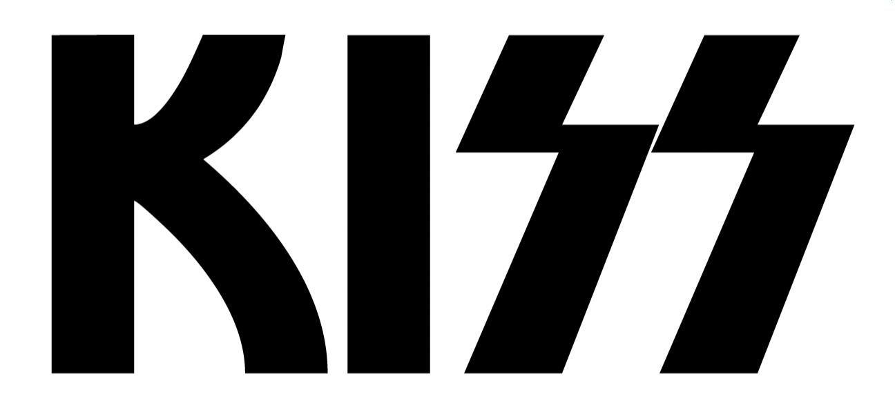 Kiss Logo - KISS Changed Their Logo For German Market