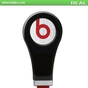 Fake Beats Logo - How to spot fake: Beats by Dr. Dre: Earbuds - 4 Steps (With Photos)