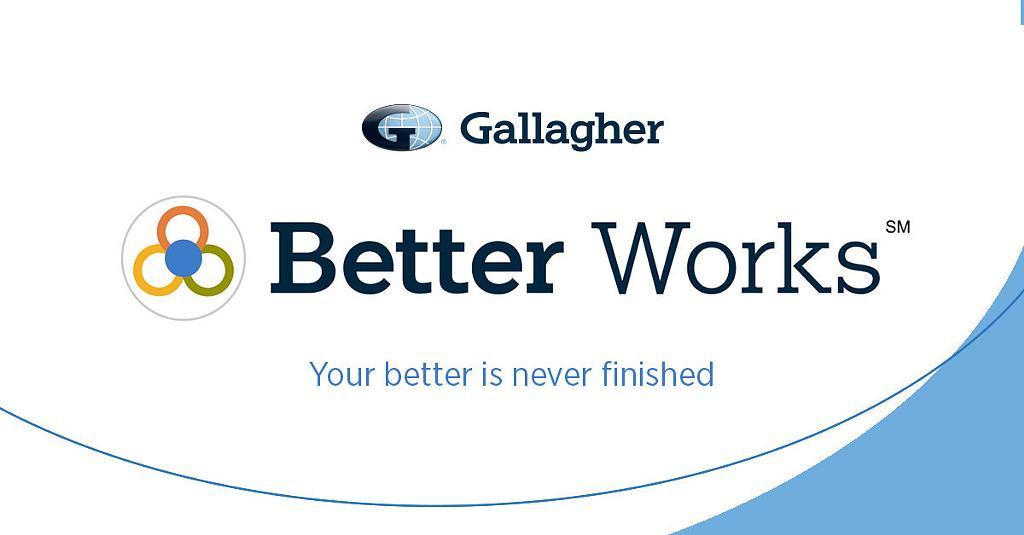 Gallagher Benefits Logo - Sally Tatro Consultant J. Gallagher & Co