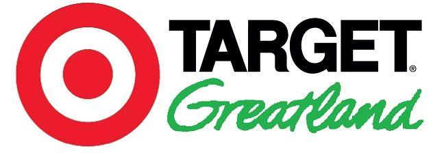 Target Greatland Logo - Target Greatland