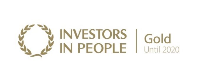 Investors in People Logo - Scott Bader UK Awarded Coveted Gold Investors In People Award ...