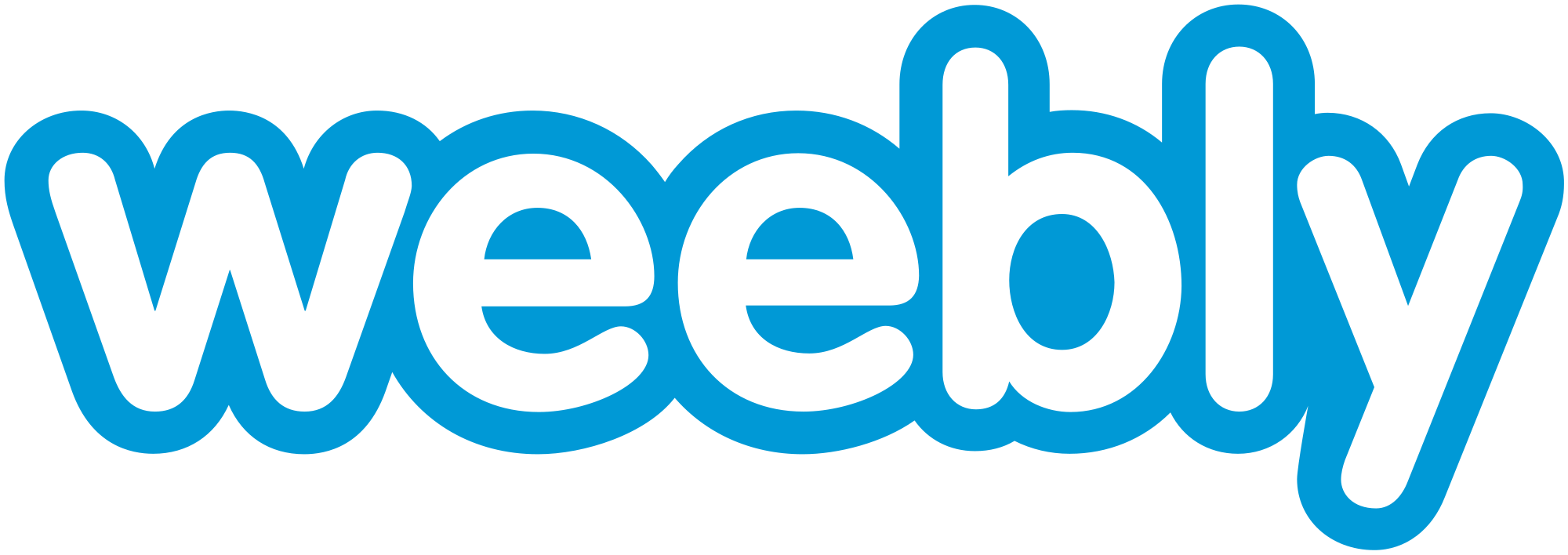 Weebly Logo - File:Weebly logo.svg - Wikimedia Commons
