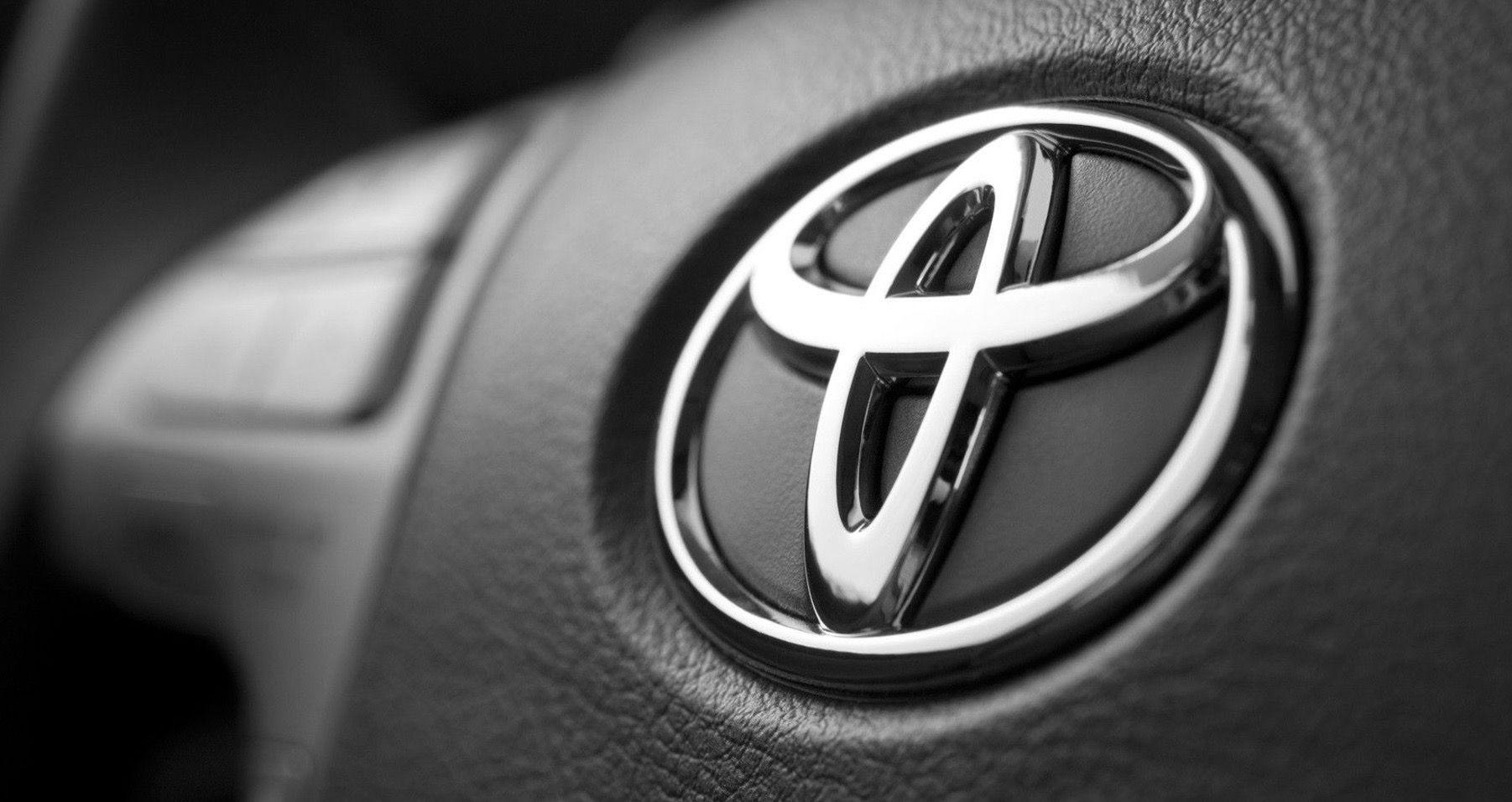 Cool Toyota Logo - Blog Cool Things That Got Toyota in the News this Spring