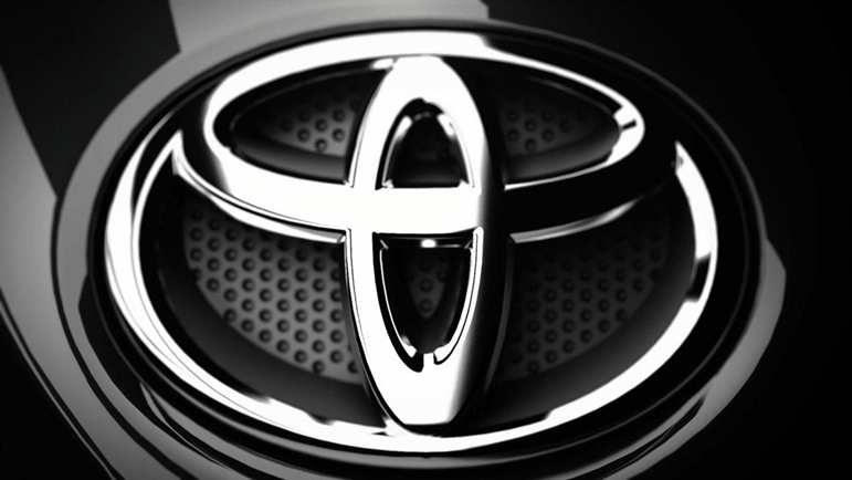 Cool Toyota Logo - Toyota wins Outstanding Auto Brand of the Year award