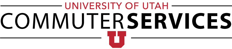 New U of U Logo - Home - Commuter Services - The University of Utah