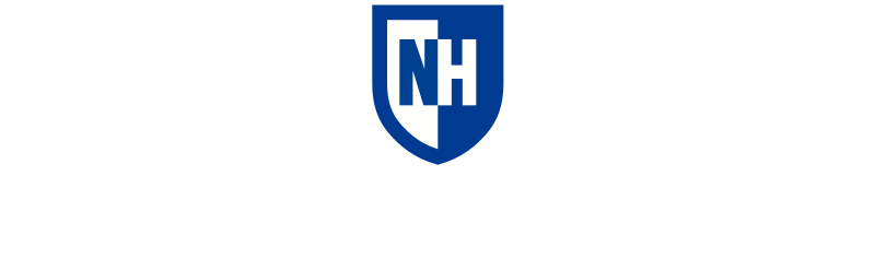 Like Us On Facebook Official Logo - University of New Hampshire