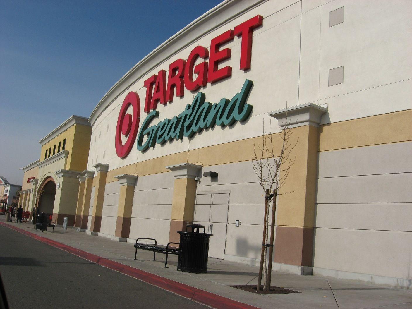 Target Greatland Logo - Target Greatland - Antioch, CA Image