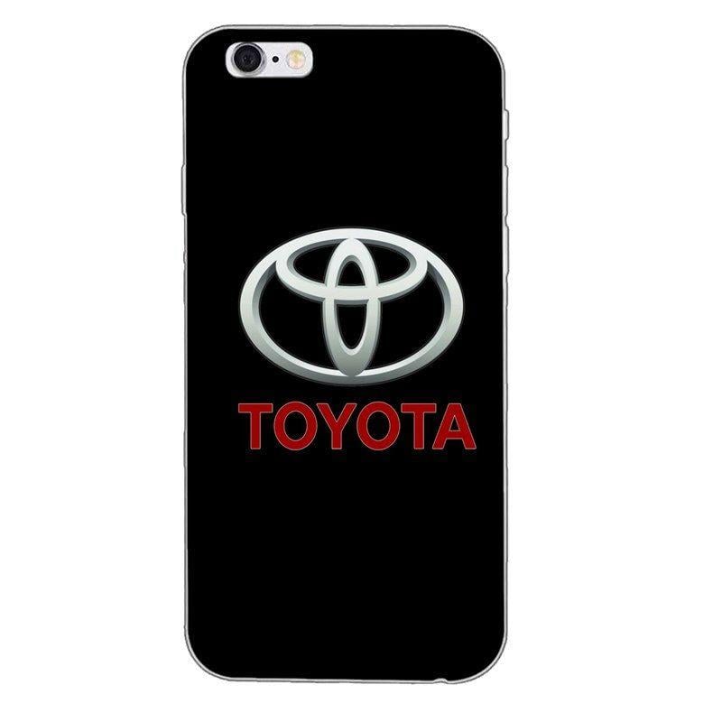Cool Toyota Logo - cool car toyota logo Silicone TPU Soft phone case For Samsung Galaxy ...