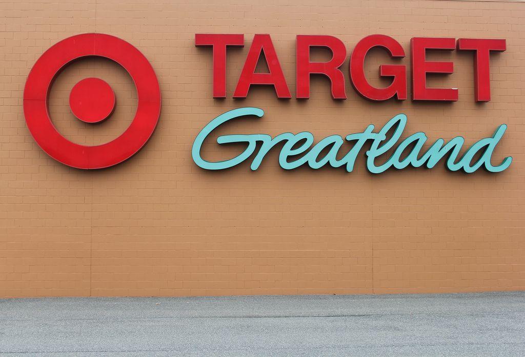 Target Greatland Logo - LogoDix