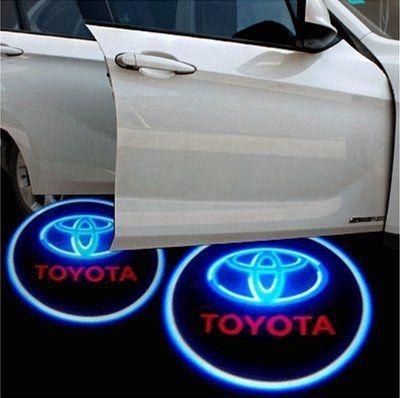 Cool Toyota Logo - Toyota LED Illuminated Emblems! 4Runner Forum