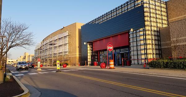 Target Greatland Logo - Target store in Germantown, Maryland, built as a Greatland, getting ...