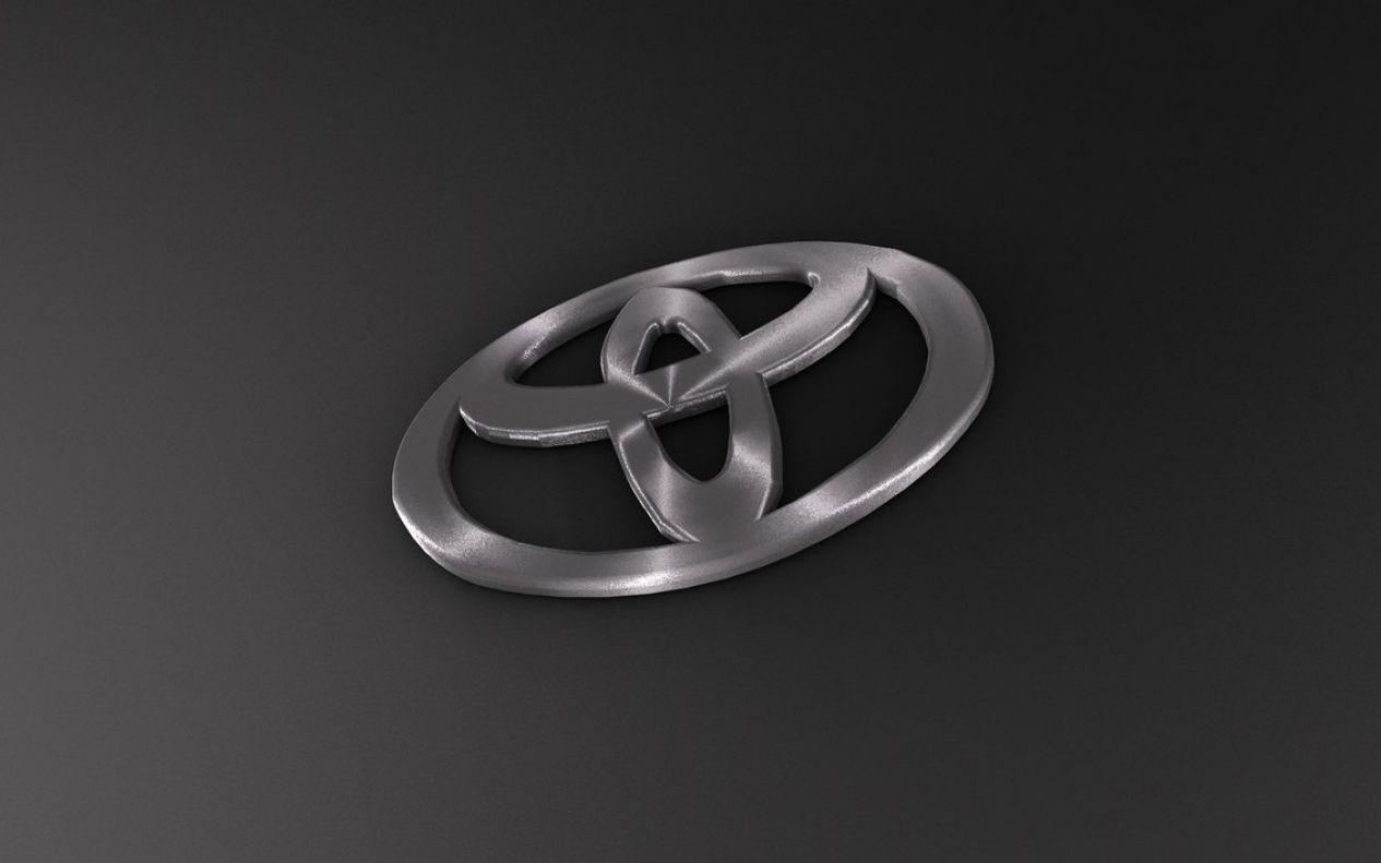 Cool Toyota Logo - Toyota Logo Wallpaper HD 1503 Wallpaper Cool Walldiskpaper