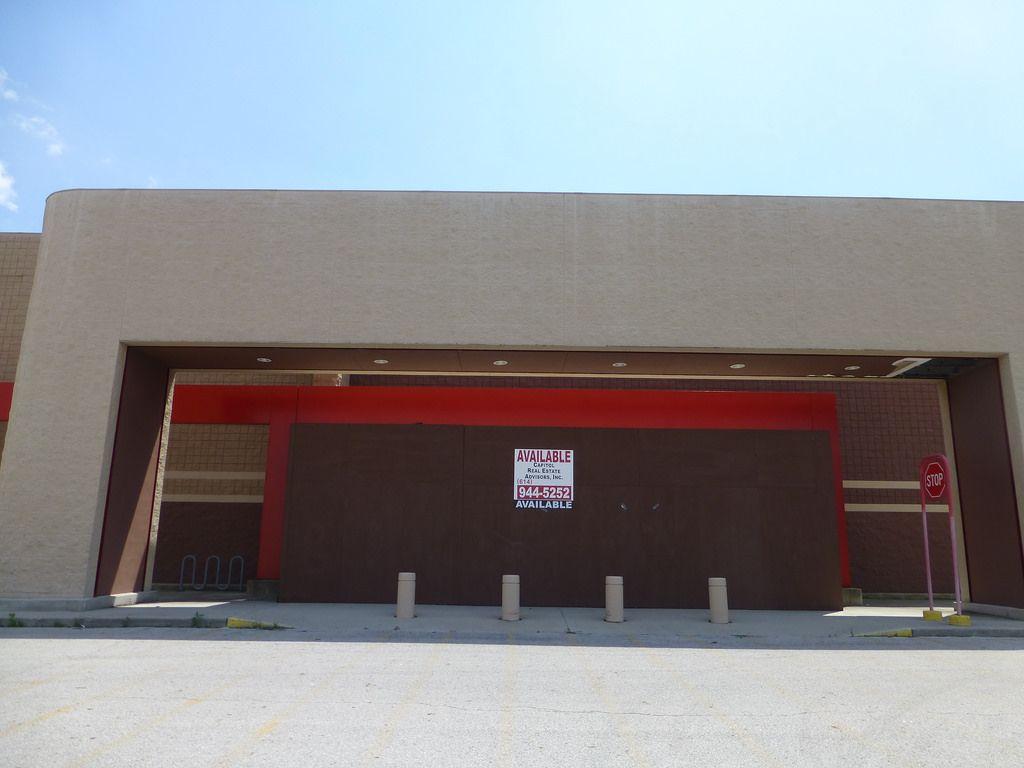 Target Greatland Logo - Former Target Greatland in Columbus Chantry Drive