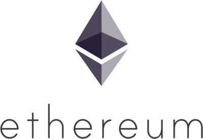 Etherium Blockchain Logo - Ethereum (ETH). All about cryptocurrency - Bitcoin Wiki
