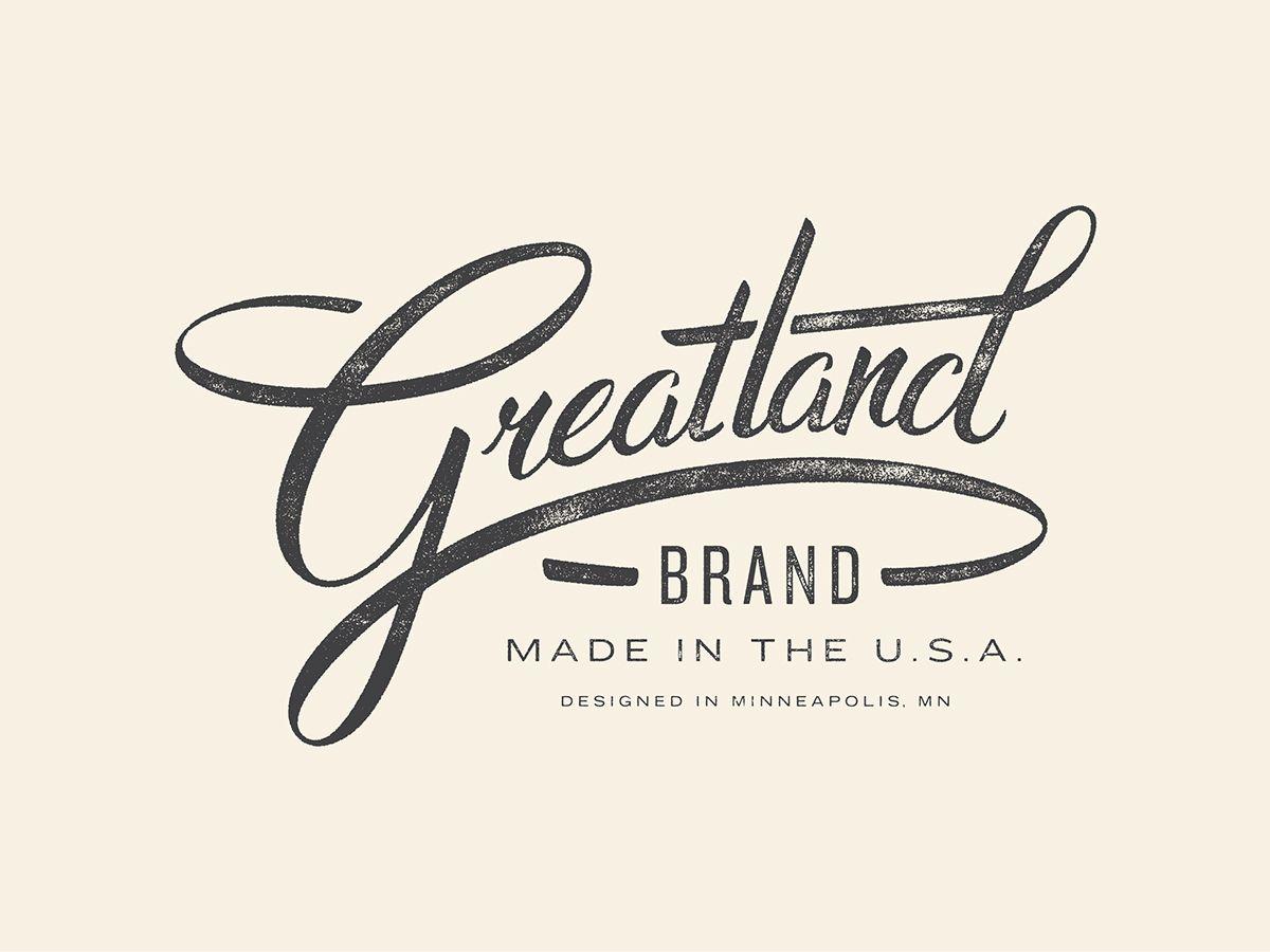 Target Greatland Logo - Target: Greatland Brand