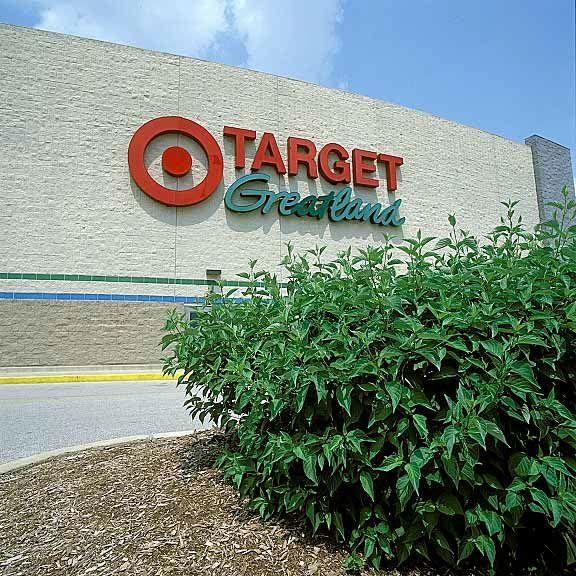 Target Greatland Logo - Target Greatland, Yorktown Center, Lombard, Illinois – Invisible ...