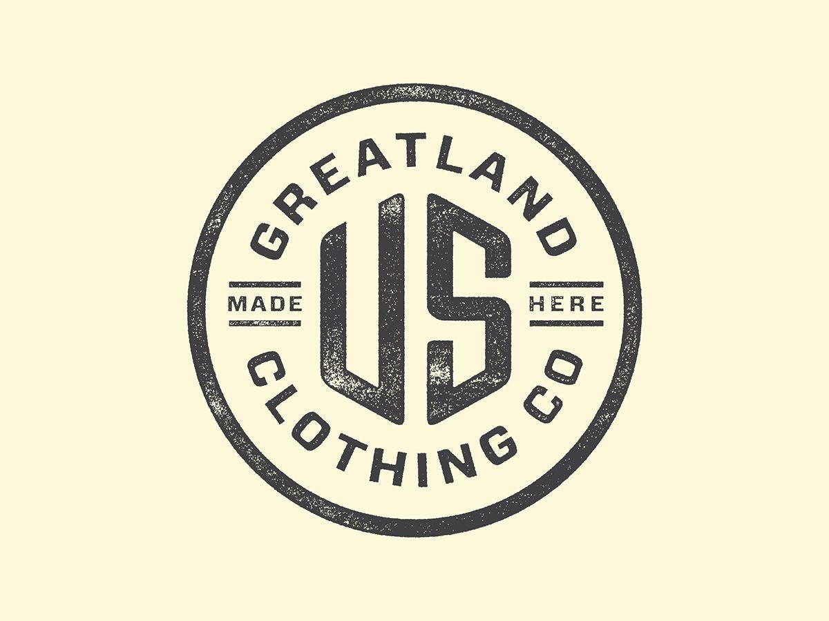 Target Greatland Logo - Target: Greatland Brand on Behance | Badges | Pinterest | Target ...