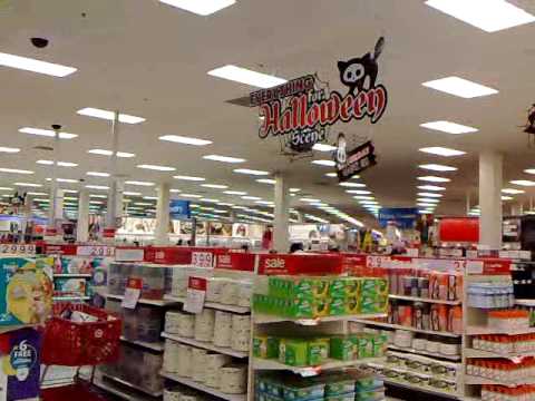 Target Greatland Logo - Target Greatland Store Serramonte Daly City - YouTube