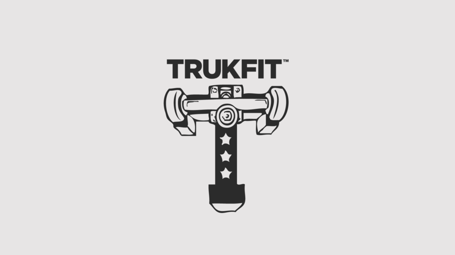 Trukfit Logo - Trukfit Logo