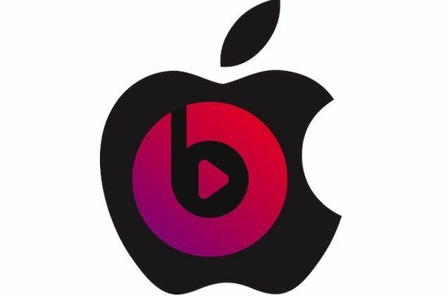 Fake Beats Logo - Apple to Reportedly Fold Beats Into iTunes as Music Download Sales