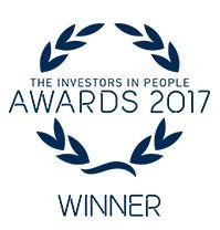 Investors in People Logo - Investors in People award winners