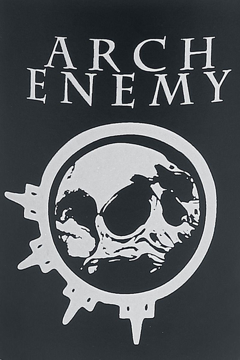 Arch Enemy Logo - Logo | Arch Enemy Cup | EMP