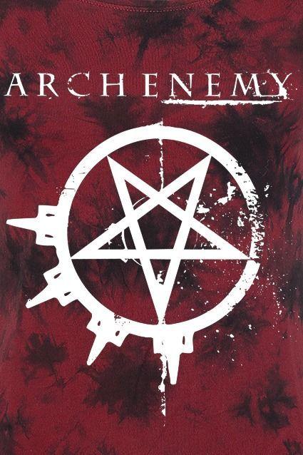 Arch Enemy Logo - Logo | Arch Enemy T-Shirt | EMP